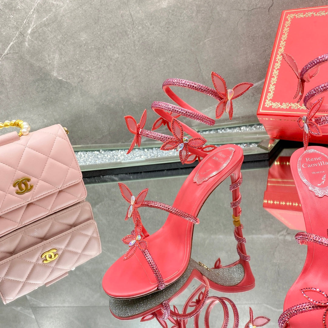 Rene Caovilla Margot Sandal