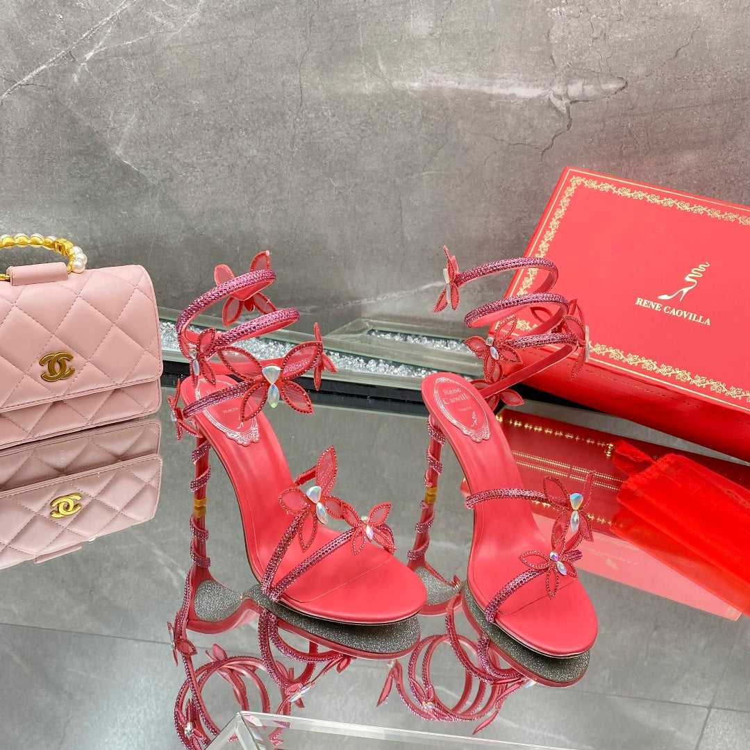 Rene Caovilla Margot Sandal