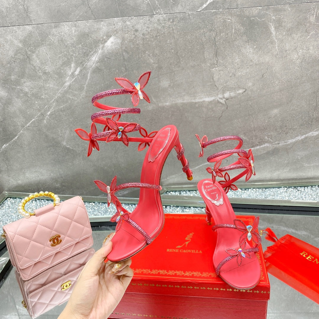 Rene Caovilla Margot Sandal