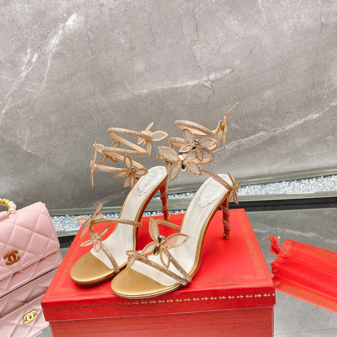 Rene Caovilla Margot Sandal