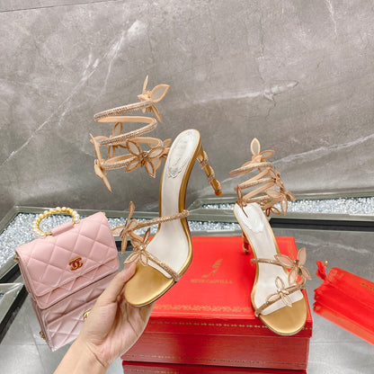 Rene Caovilla Margot Sandal