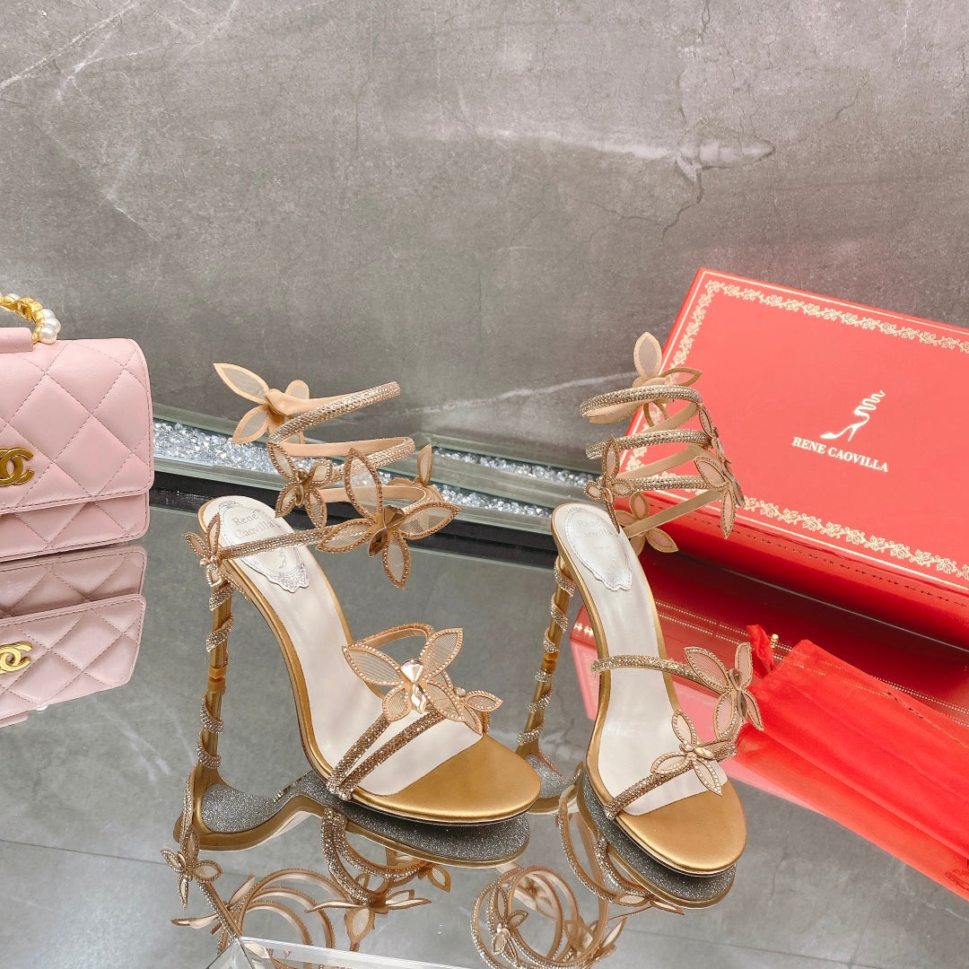 Rene Caovilla Margot Sandal