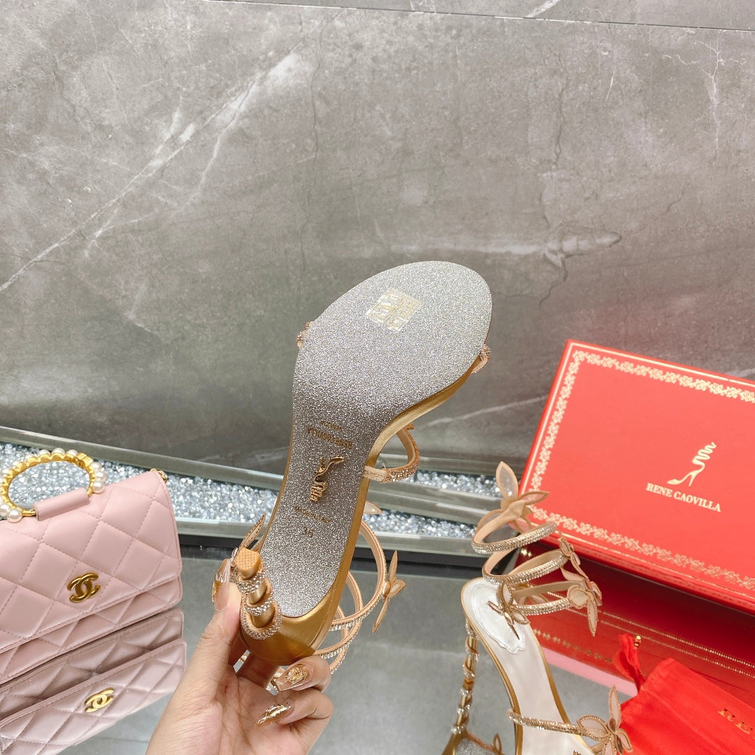 Rene Caovilla Margot Sandal