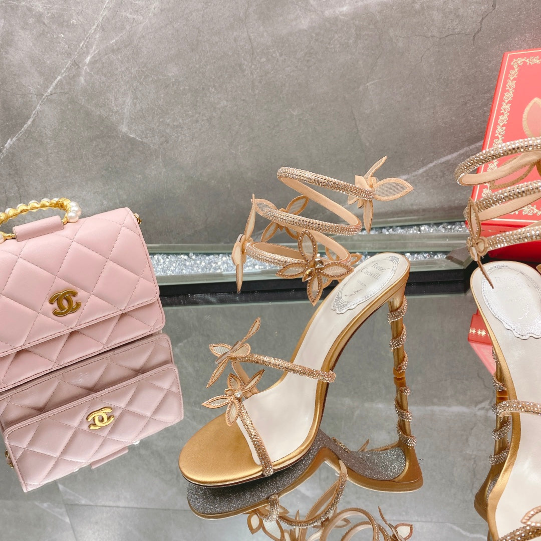 Rene Caovilla Margot Sandal