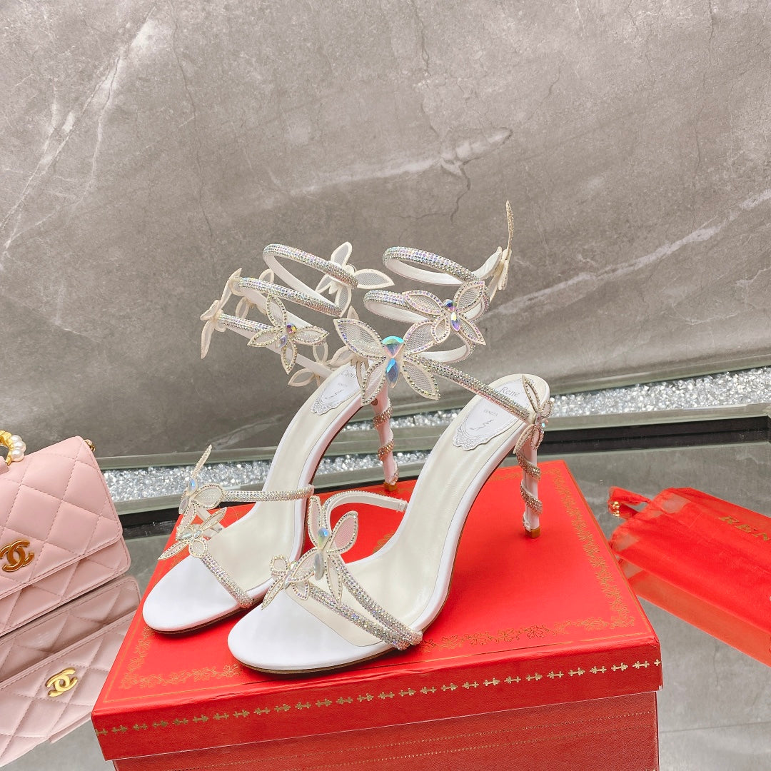 Rene Caovilla Margot Sandal