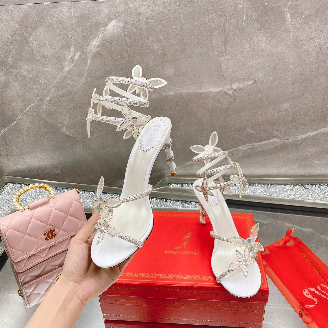 Rene Caovilla Margot Sandal