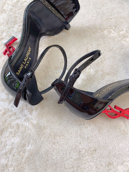 Saint Laurent Opyum Sandals