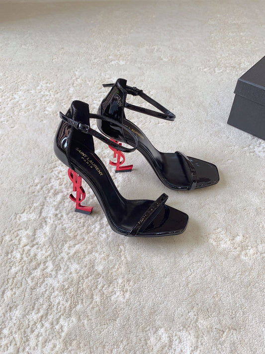 Saint Laurent Opyum Sandals