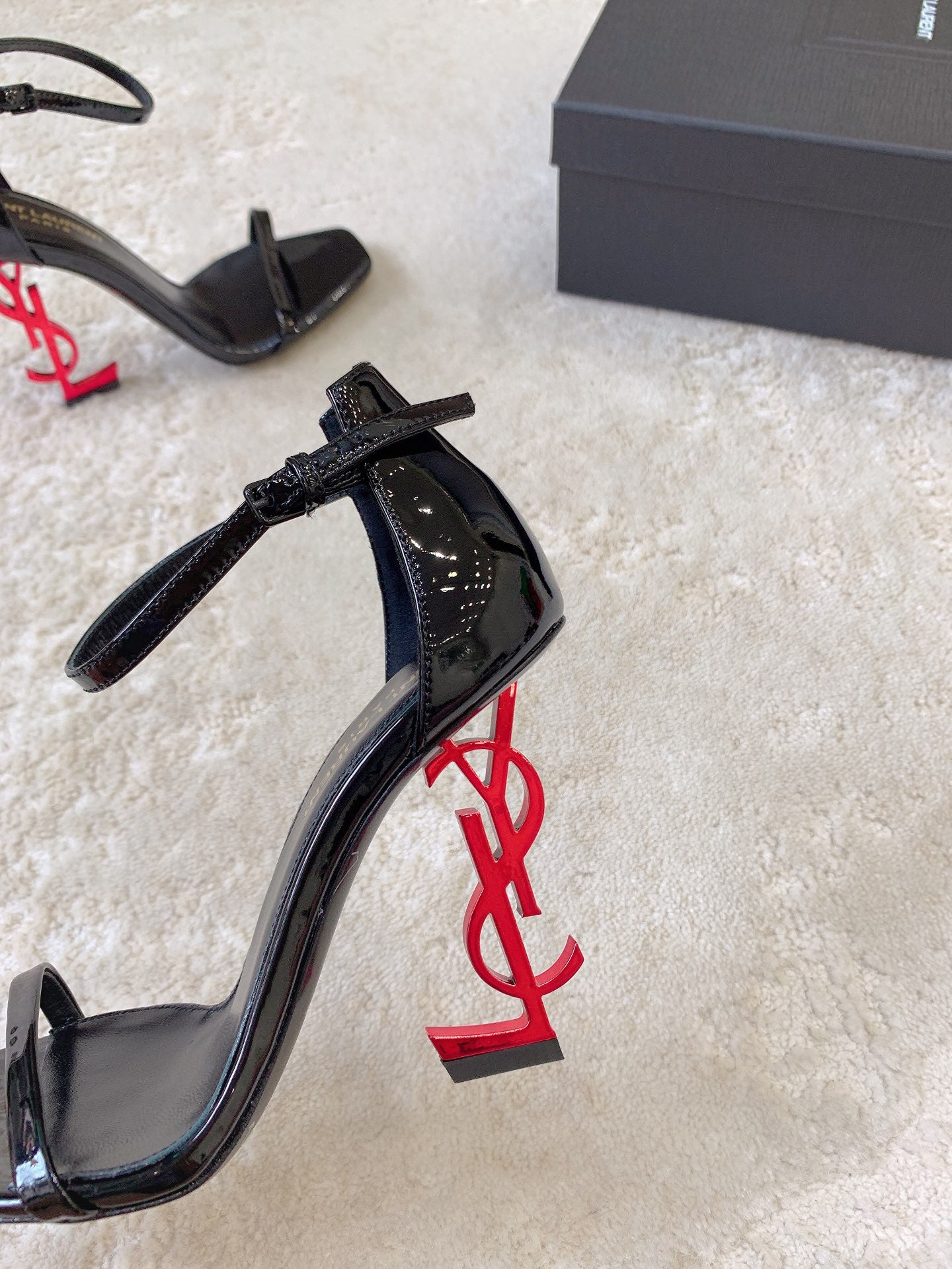 Saint Laurent Opyum Sandals