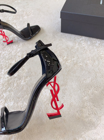 Saint Laurent Opyum Sandals