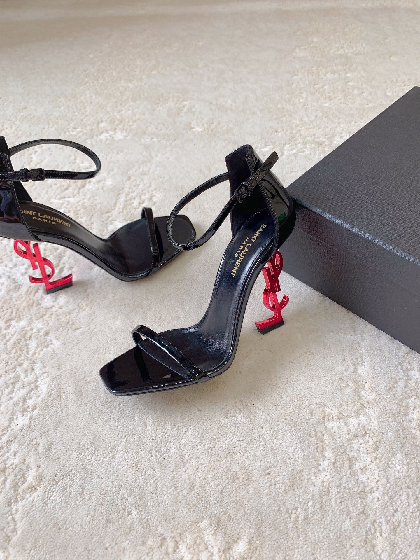 Saint Laurent Opyum Sandals