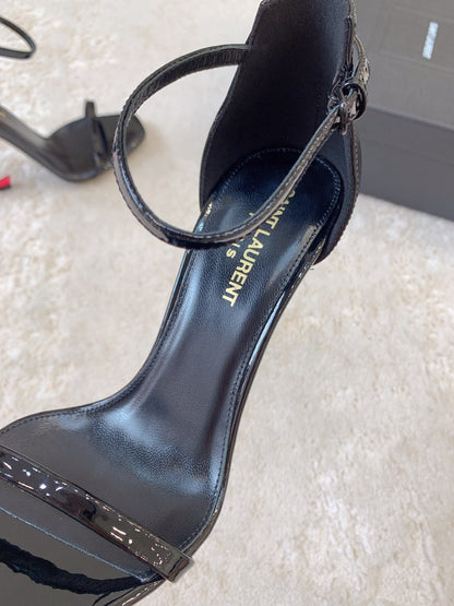 Saint Laurent Opyum Sandals