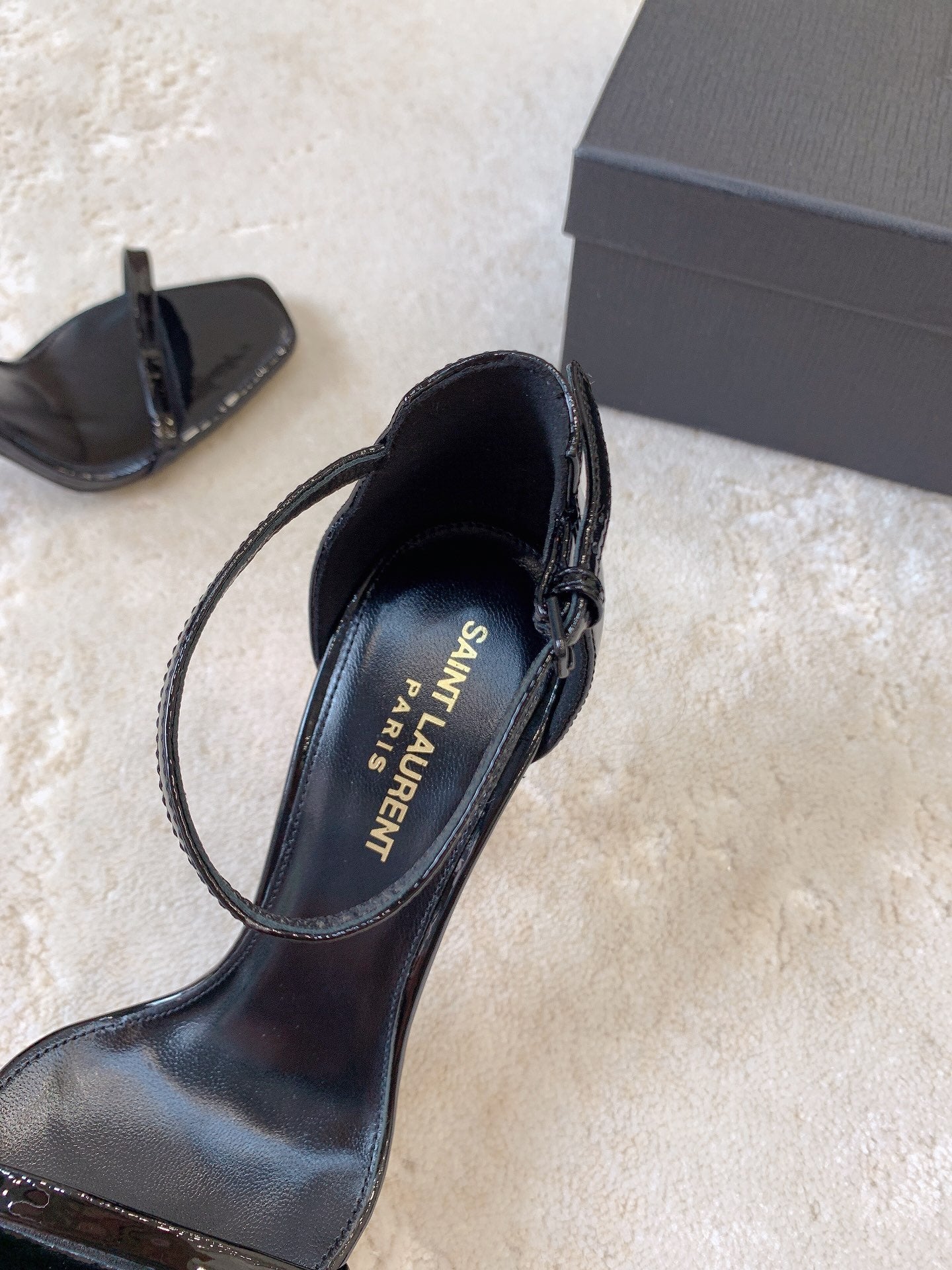 Saint Laurent Opyum Sandals