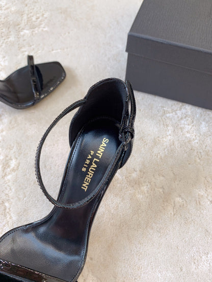Saint Laurent Opyum Sandals