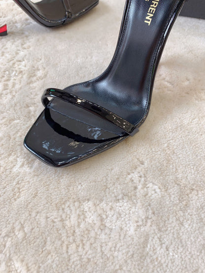 Saint Laurent Opyum Sandals