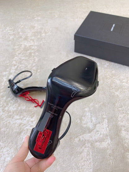 Saint Laurent Opyum Sandals