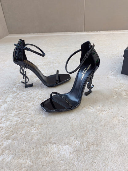 Saint Laurent Opyum Sandals