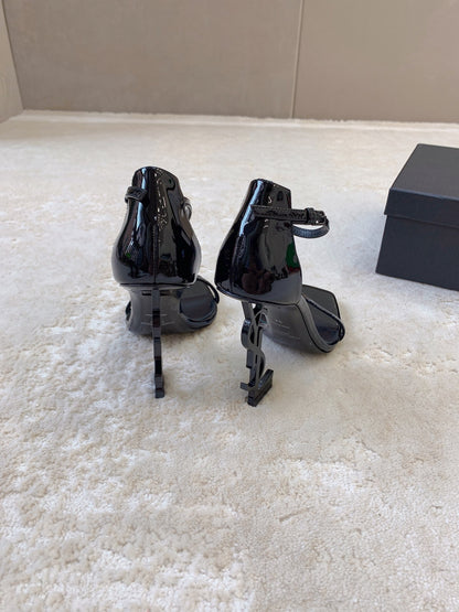 Saint Laurent Opyum Sandals