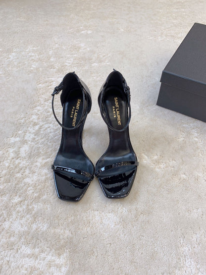 Saint Laurent Opyum Sandals