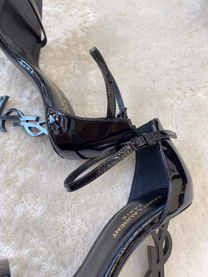 Saint Laurent Opyum Sandals