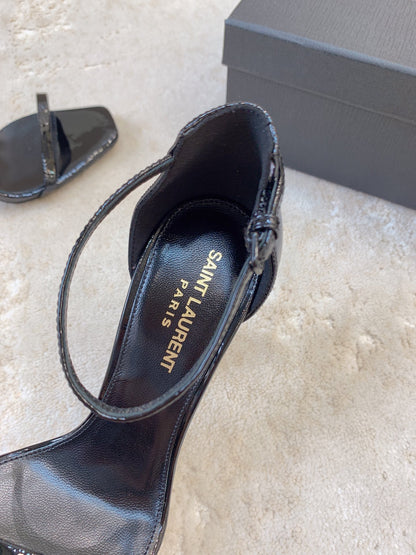 Saint Laurent Opyum Sandals