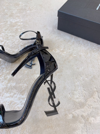Saint Laurent Opyum Sandals