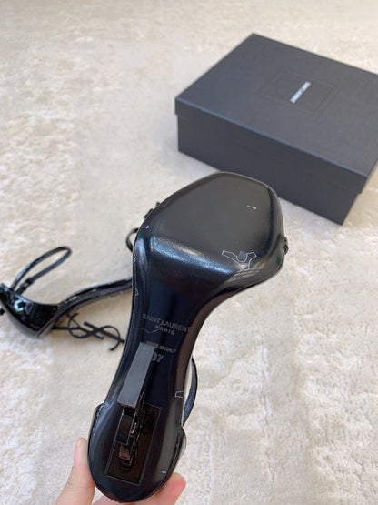Saint Laurent Opyum Sandals