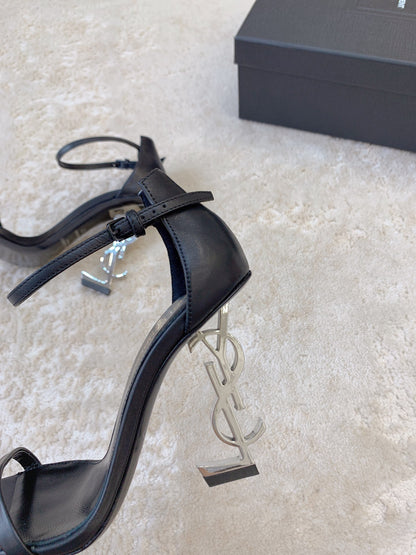 Saint Laurent Opyum Sandals