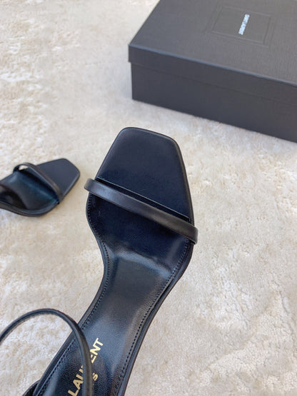 Saint Laurent Opyum Sandals