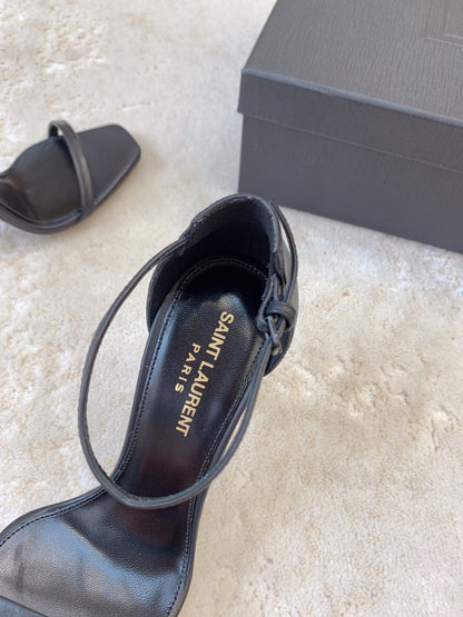 Saint Laurent Opyum Sandals
