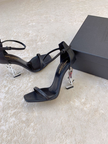 Saint Laurent Opyum Sandals