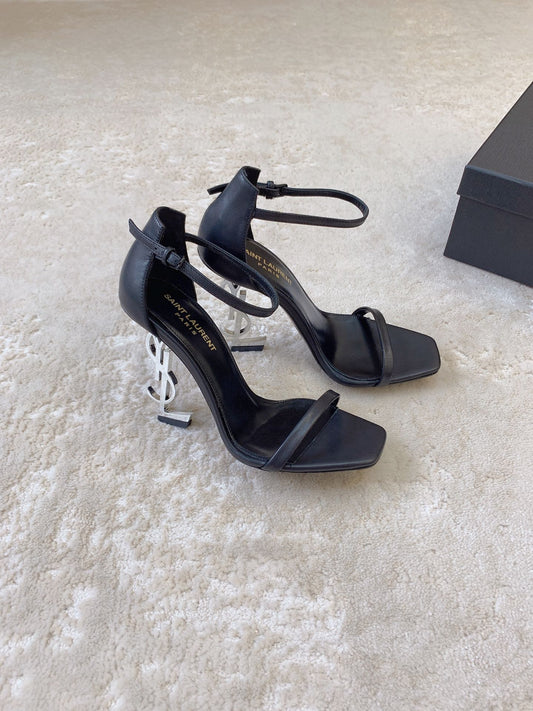 Saint Laurent Opyum Sandals