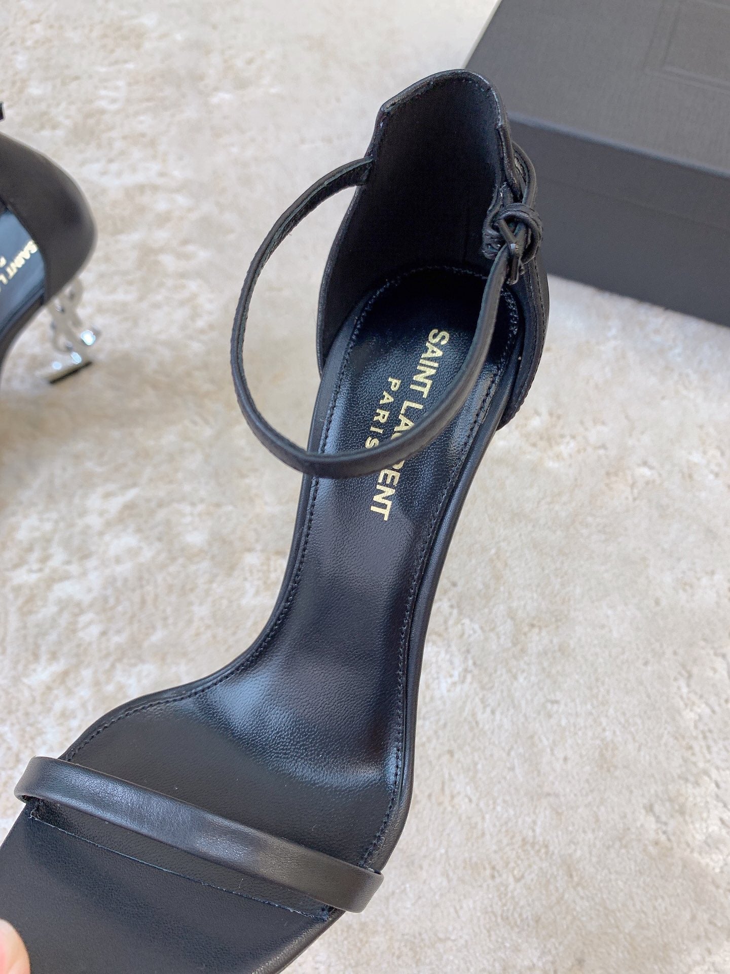 Saint Laurent Opyum Sandals