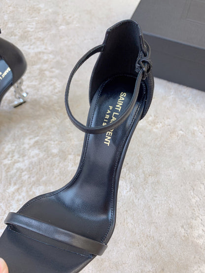 Saint Laurent Opyum Sandals