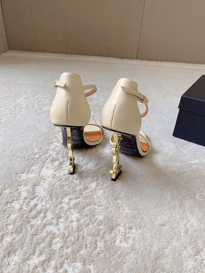 Saint Laurent Opyum Sandals