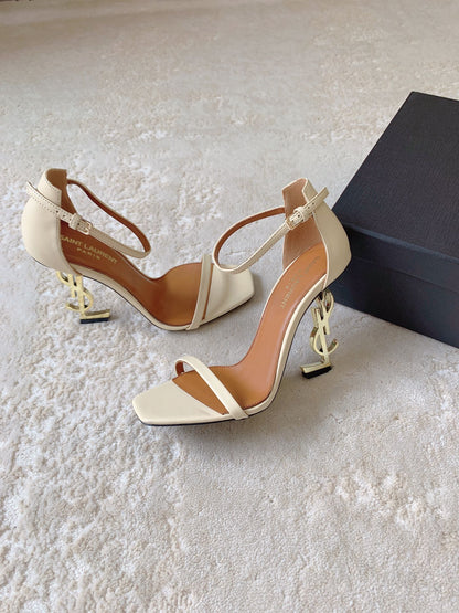 Saint Laurent Opyum Sandals