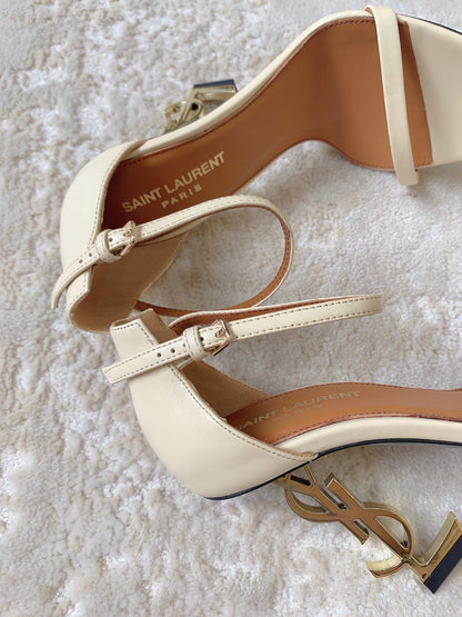 Saint Laurent Opyum Sandals