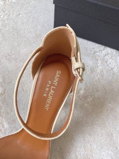 Saint Laurent Opyum Sandals