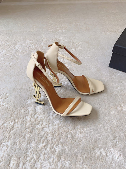 Saint Laurent Opyum Sandals