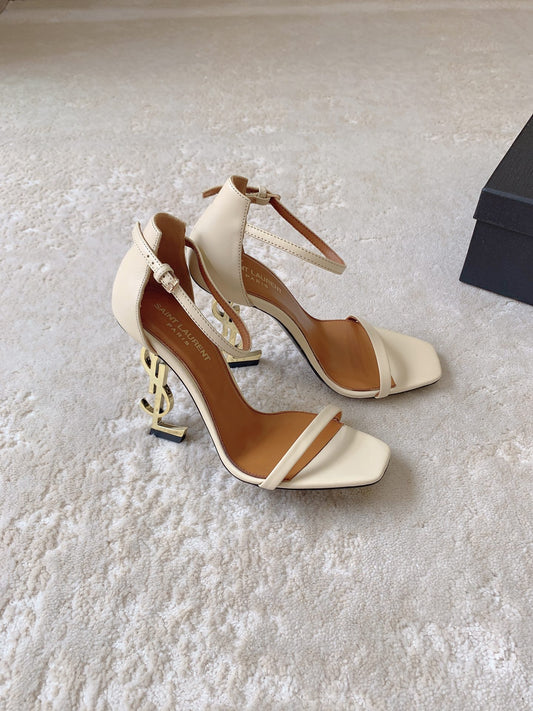 Saint Laurent Opyum Sandals