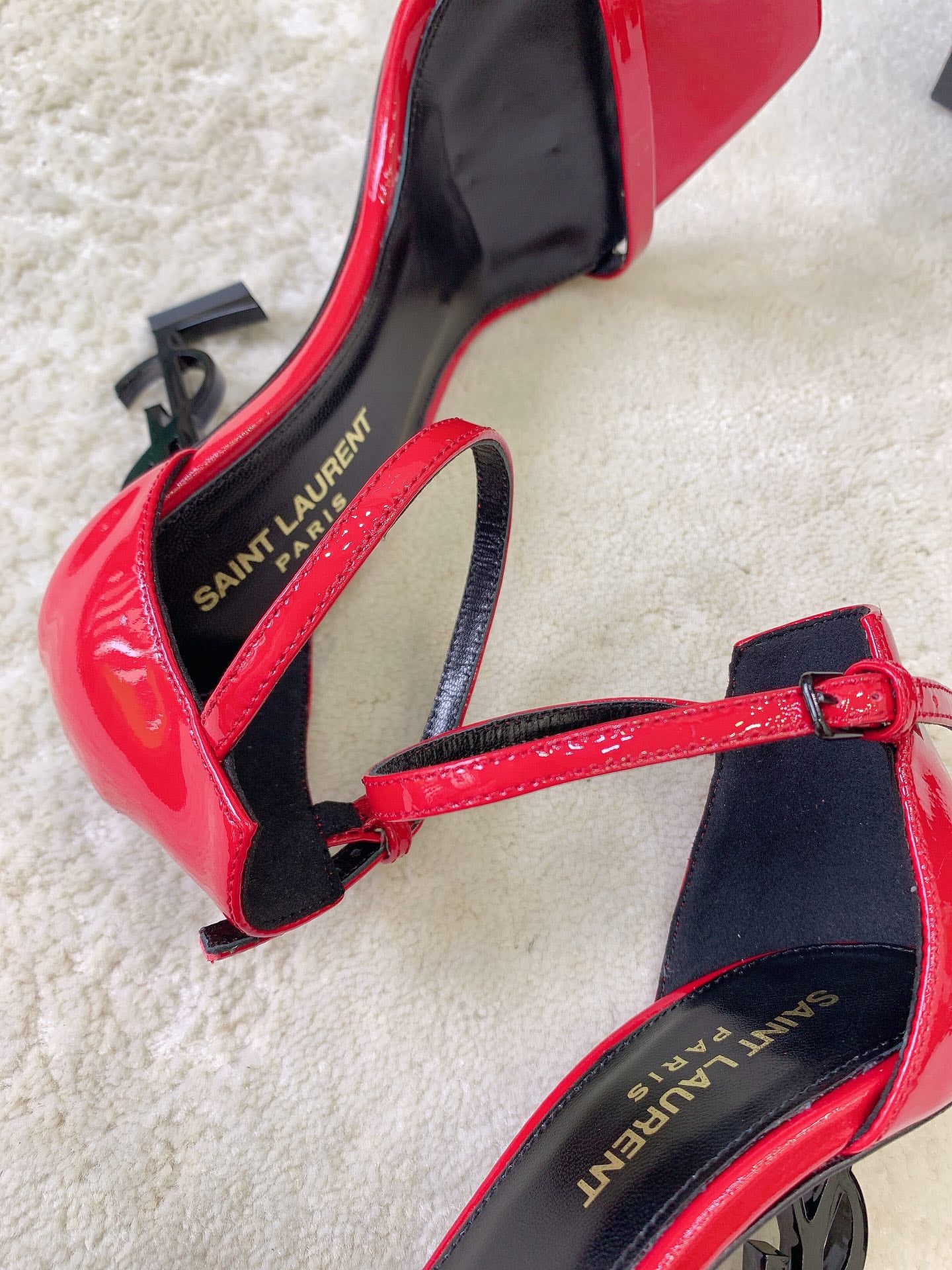 Saint Laurent Opyum Sandals