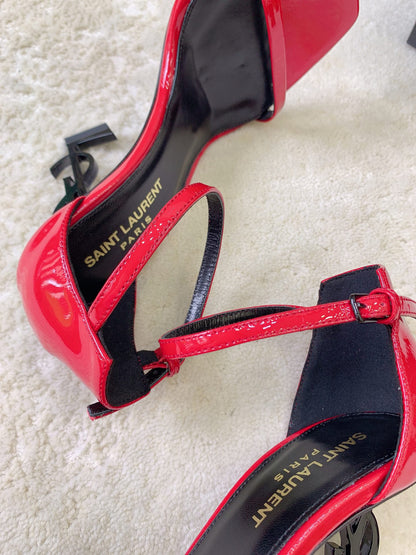 Saint Laurent Opyum Sandals