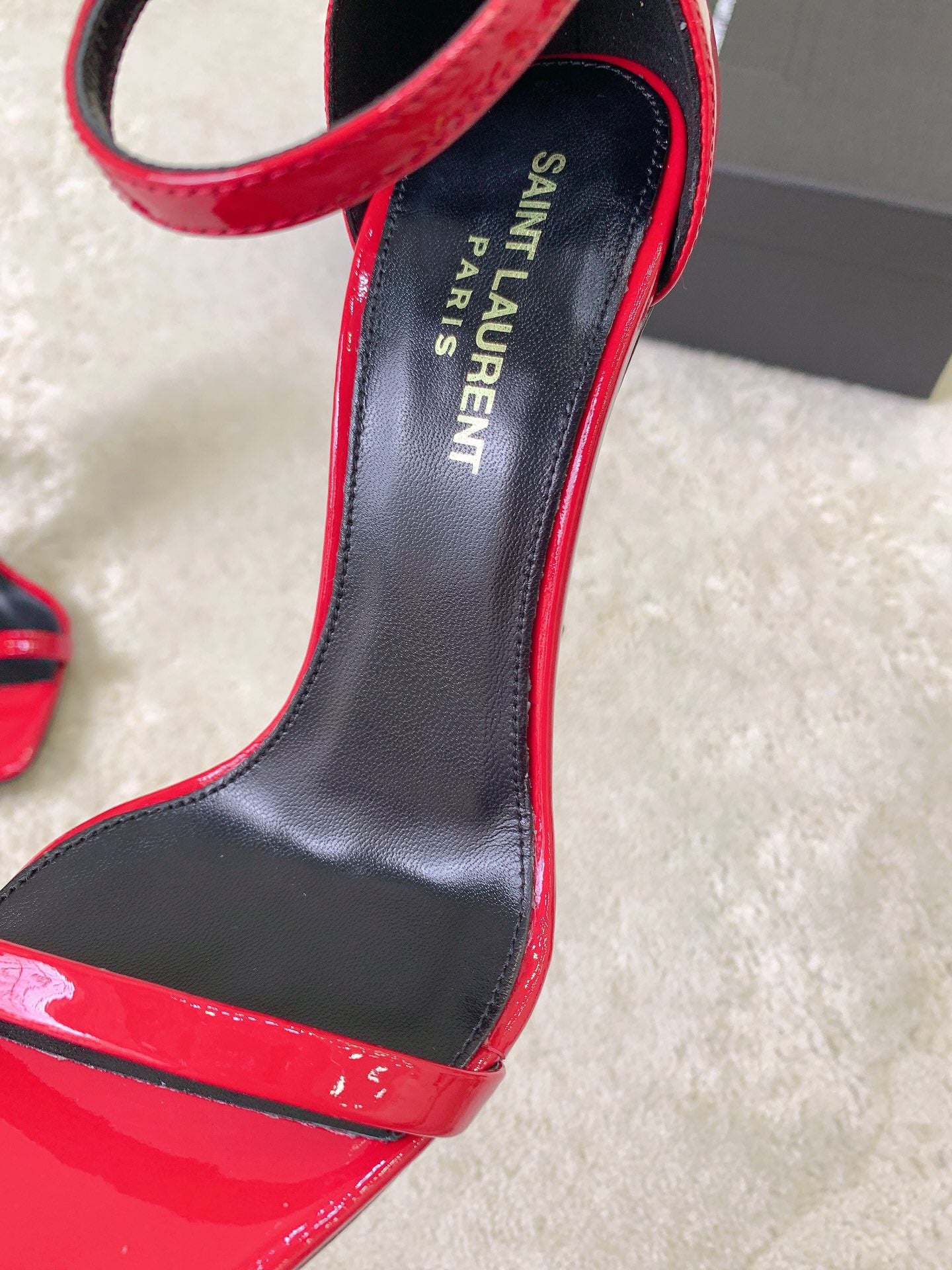 Saint Laurent Opyum Sandals