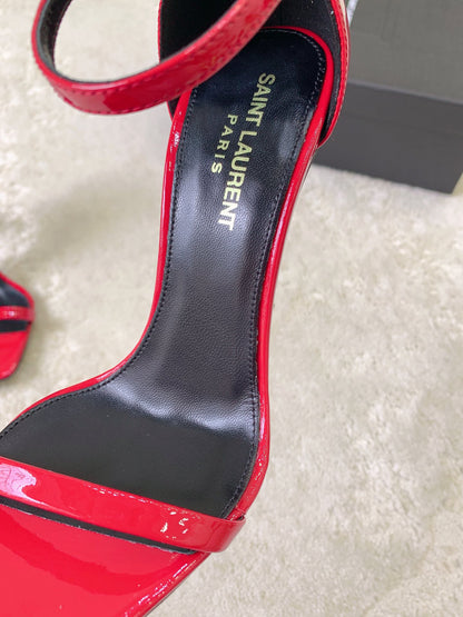 Saint Laurent Opyum Sandals
