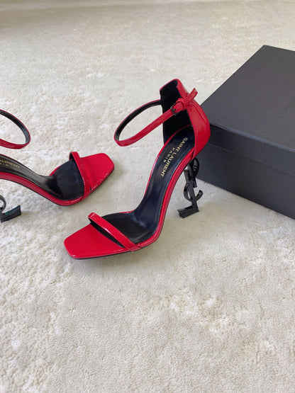 Saint Laurent Opyum Sandals
