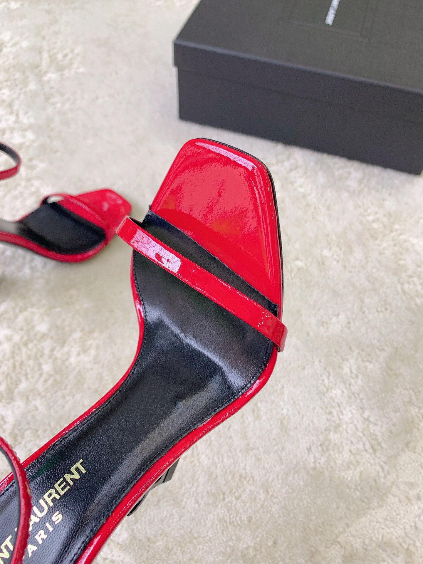 Saint Laurent Opyum Sandals