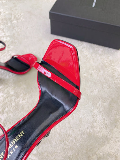Saint Laurent Opyum Sandals
