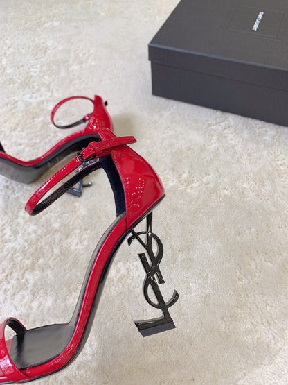 Saint Laurent Opyum Sandals