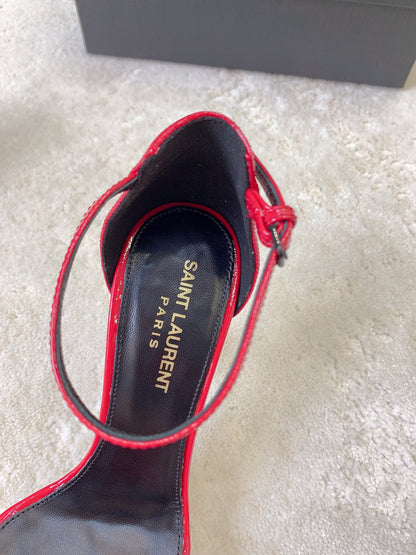 Saint Laurent Opyum Sandals