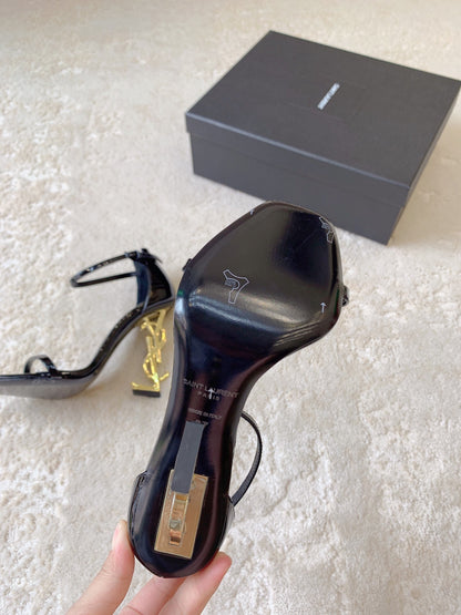 Saint Laurent Opyum Sandals